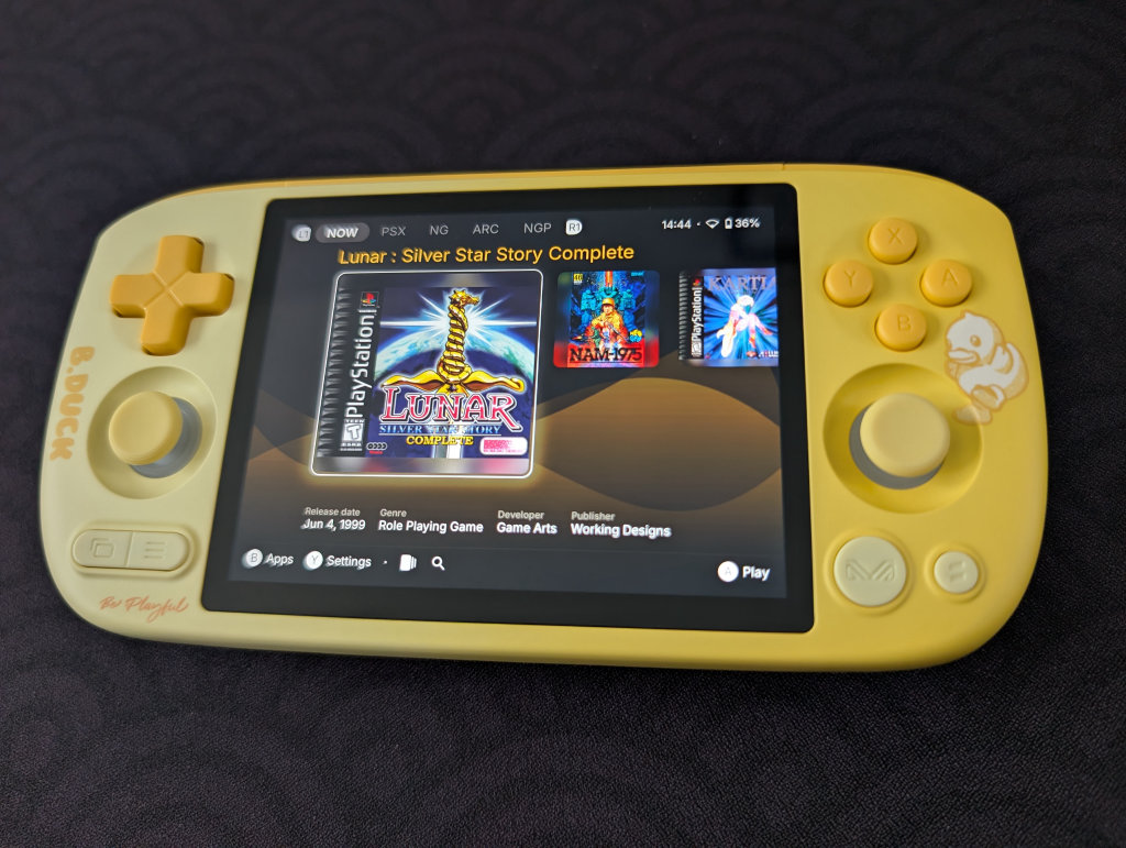 Beacon Game Launcher