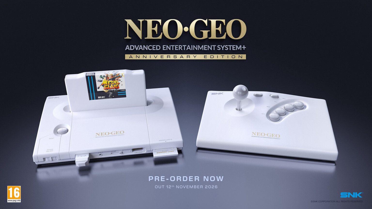 NeoGeo+
