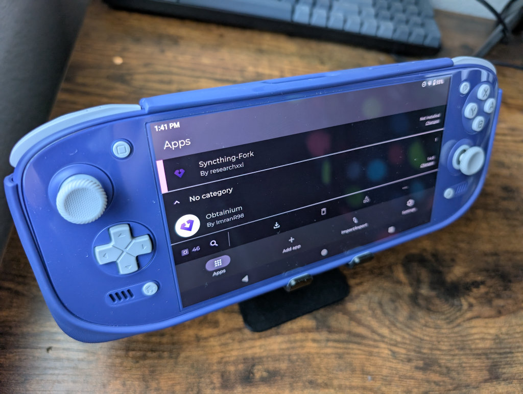 Obtainium-Featurejpg | Retro Handhelds Obtainium Feature