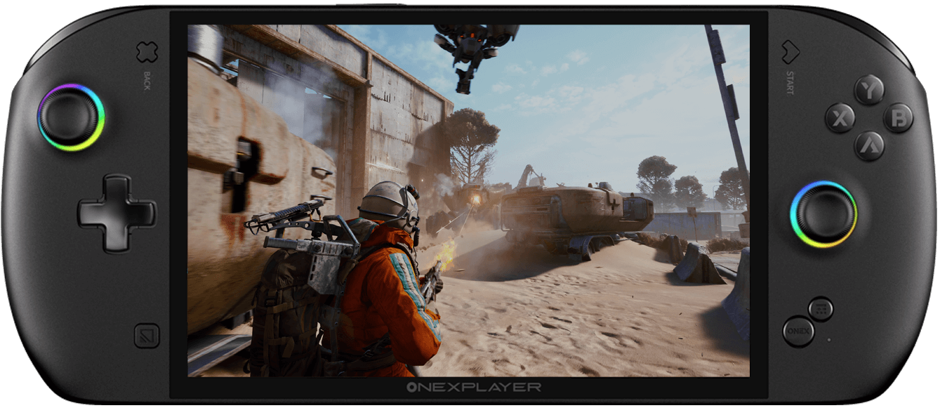 OneXPlayer OneXFly Apex