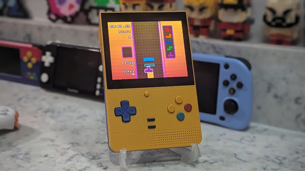 Retroid_Pocket_Classic_Apotris | Retro Handhelds Retroid_Pocket_Classic_Apotris