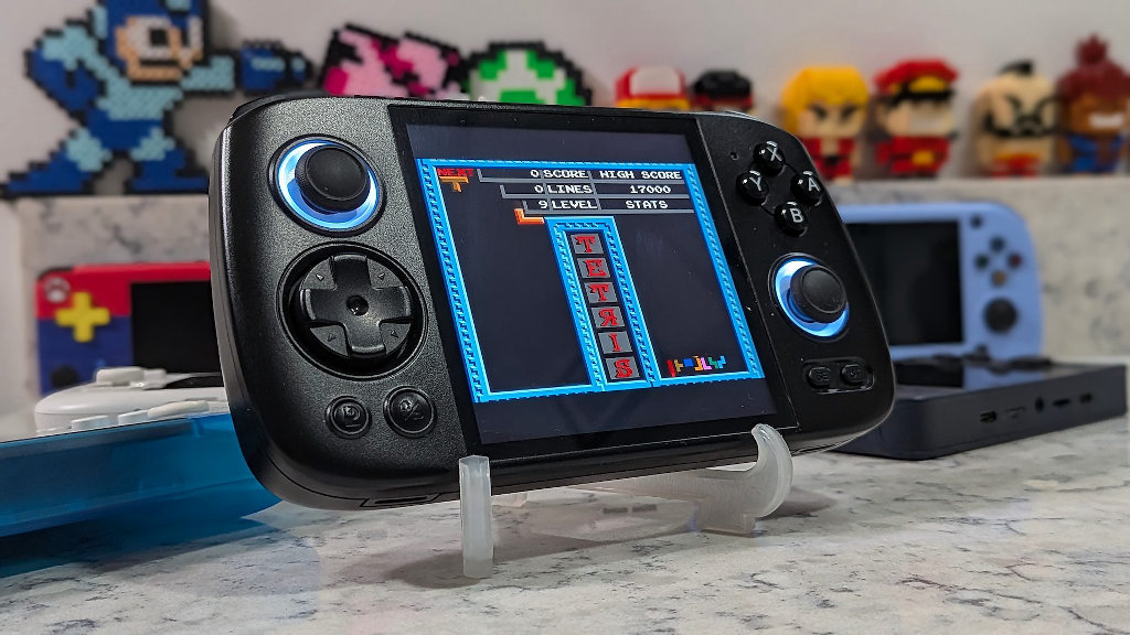 Anbernic_RG_Cube_Tengen_Tetris_Gameplay | Retro Handhelds Anbernic_RG_Cube_Tengen_Tetris_Gameplay