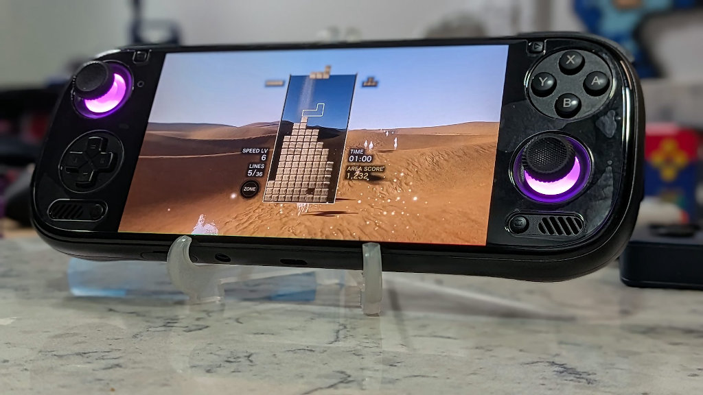 AYN_Odin_3_Tetris_Effect_Desert | Retro Handhelds AYN_Odin_3_Tetris_Effect_Desert