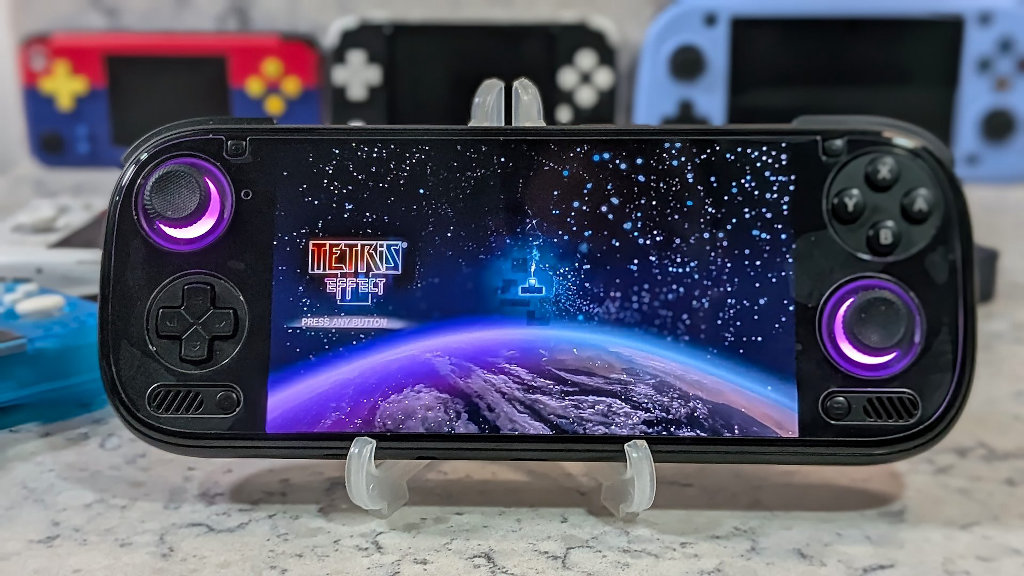 AYN_Odin_3_Tetris_Effect_Menu | Retro Handhelds AYN_Odin_3_Tetris_Effect_Menu