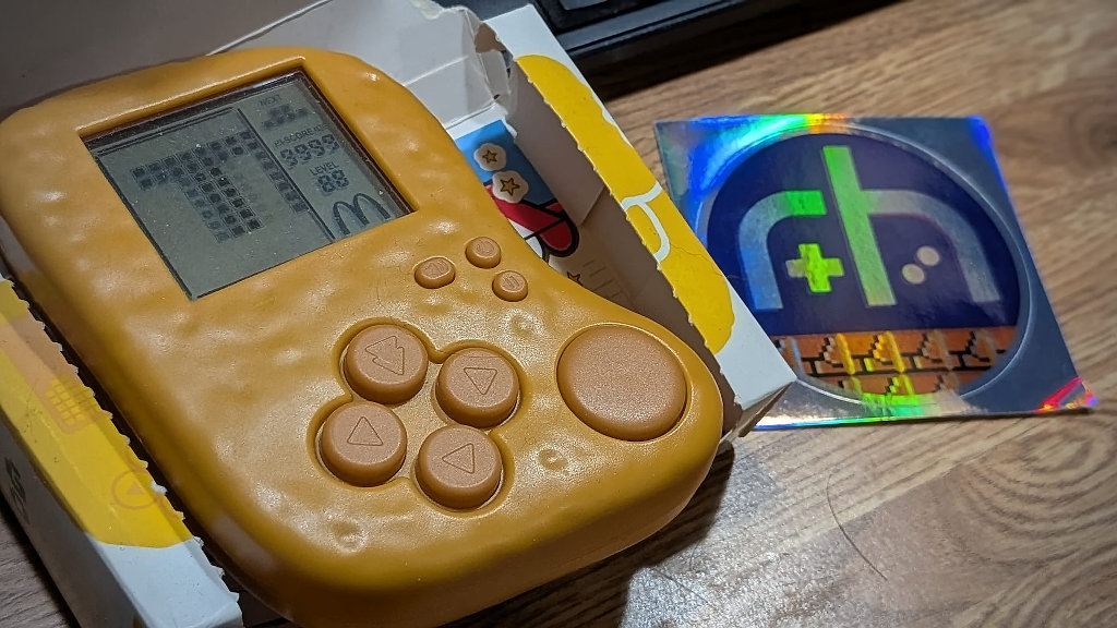 McDonalds_Tetris_Chicken_Nugget | Retro Handhelds McDonalds_Tetris_Chicken_Nugget