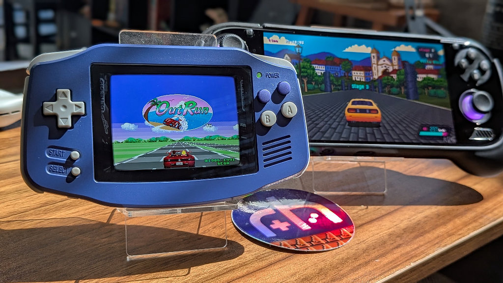 Anbernic_RG34XX_AYN_Odin3_Outrun_SlipStream_Menu | Retro Handhelds Anbernic_RG34XX_AYN_Odin3_Outrun_SlipStream_Menu