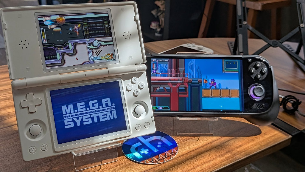 Anbernic_RGDS_Megaman_ZX_Ayn_Odin3_Bezerk_Boy_Gameplay | Retro Handhelds Anbernic_RGDS_Megaman_ZX_Ayn_Odin3_Bezerk_Boy_Gameplay