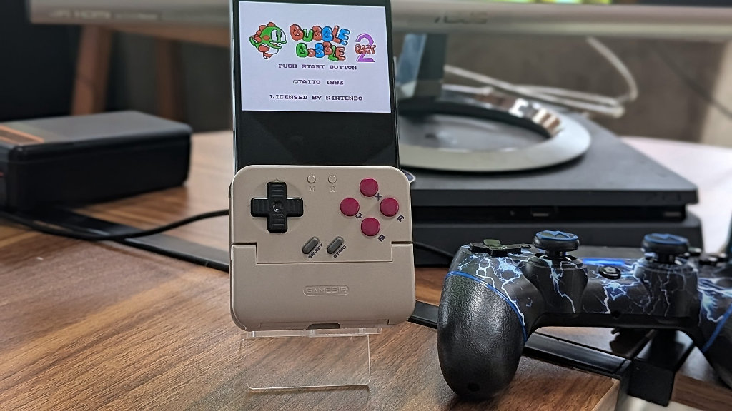 Gamesir_Pocket_Taco_bubble_bobble_menu