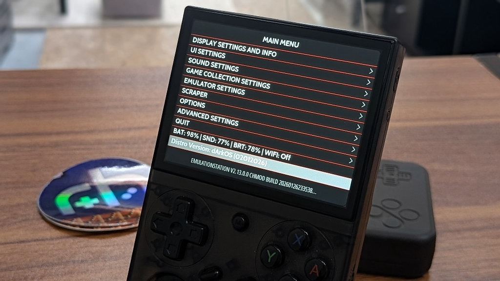Anbernic_G350_dArkOS_Menu