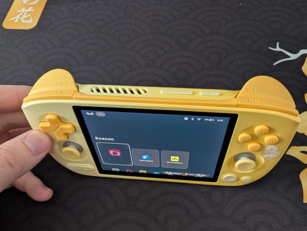 Pocket Air Mini Buttons