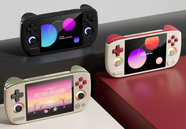 Pocket Air Mini Color Options