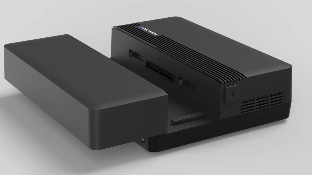 Polymega | Retro Handhelds Polymega