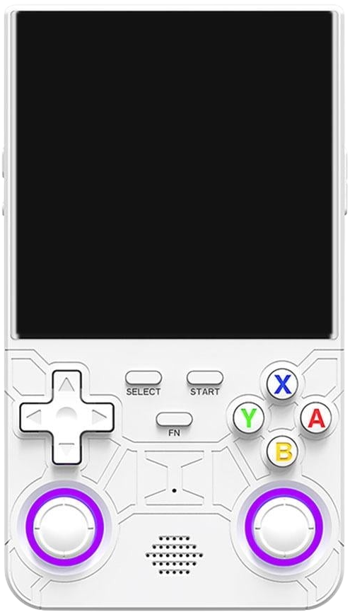 Game console R36 Ultra