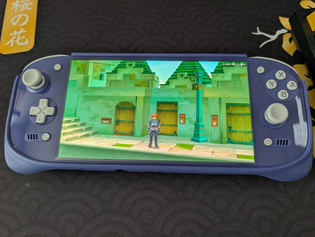 Radiata Stories on PS2