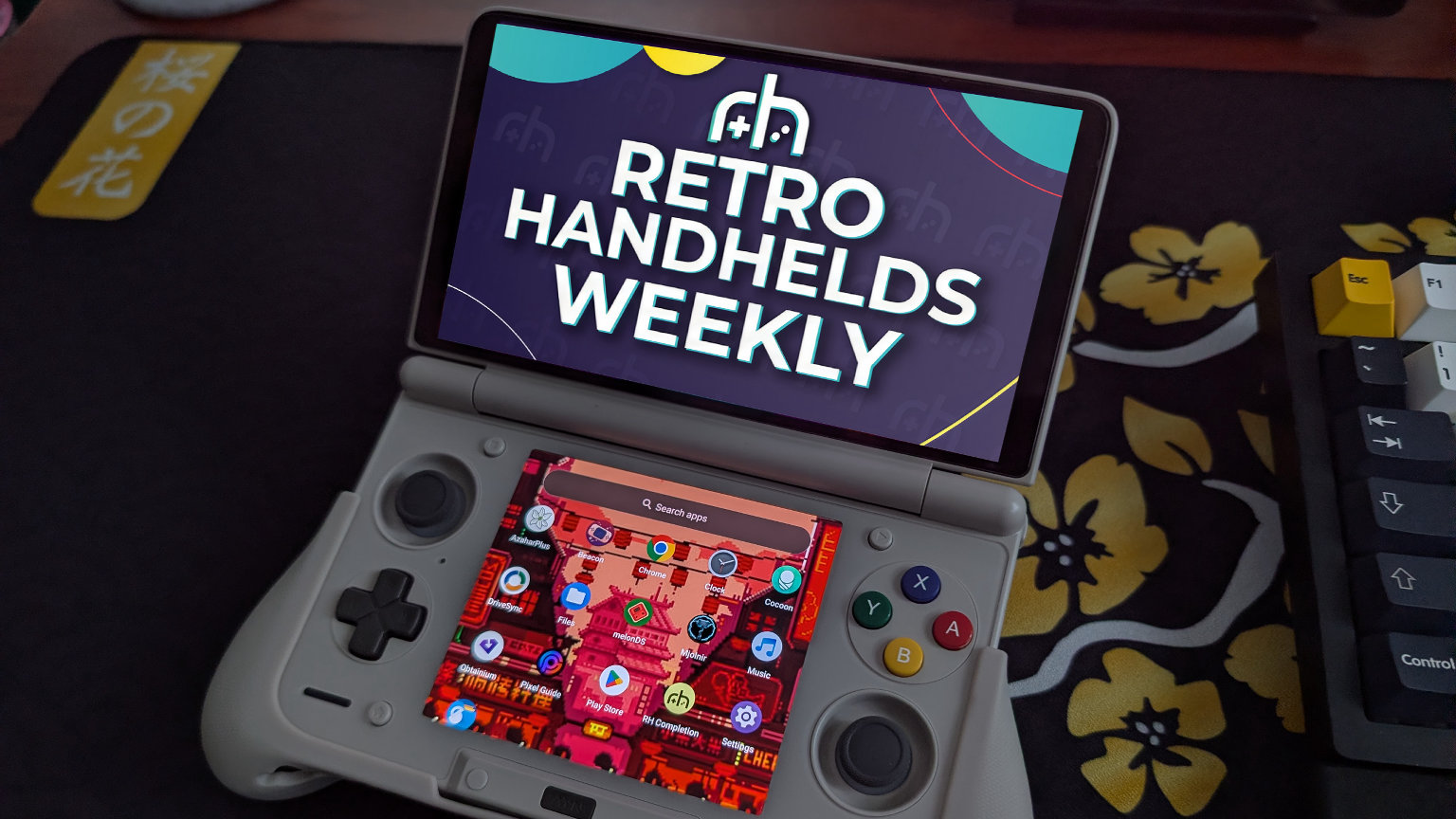 Retro Handhelds Weekly - Edition 93 - 16x9