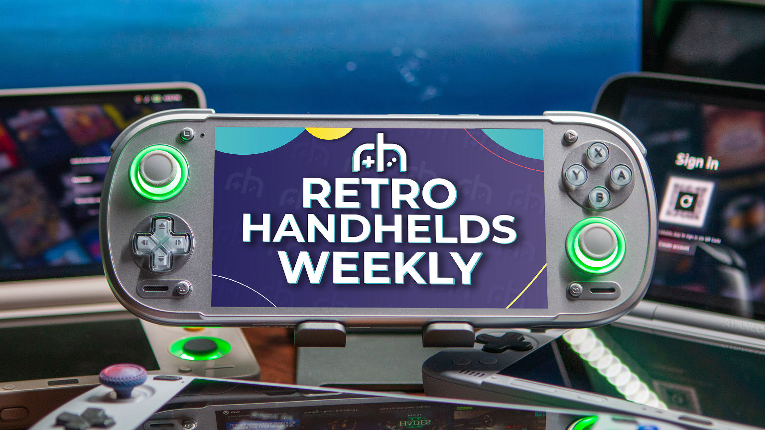 Retro Handhelds Weekly - Edition 95