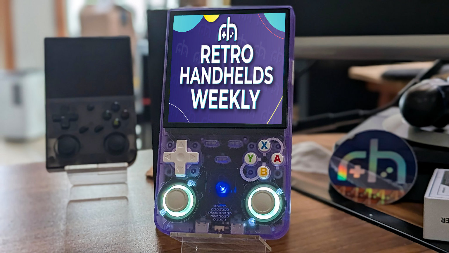 Retro Handhelds Weekly Edition 96