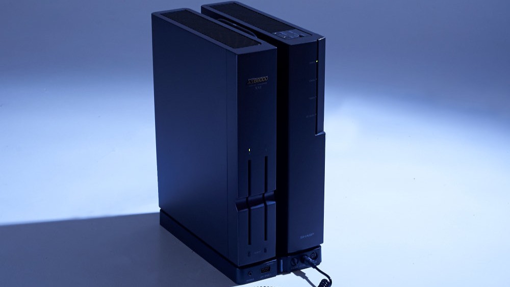 Sharp X68000 | Retro Handhelds Sharp X68000