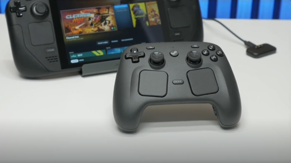 Steam Controller Review