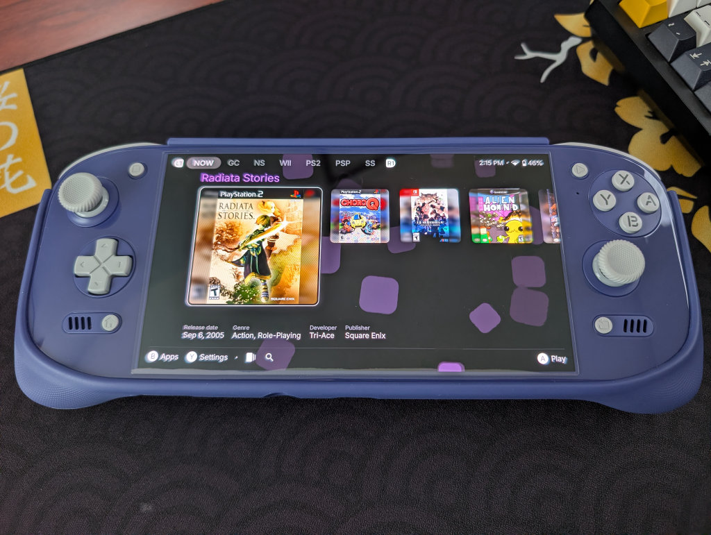 Beacon Game Launcher