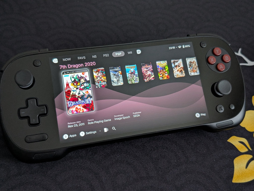 Beacon Game Launcher