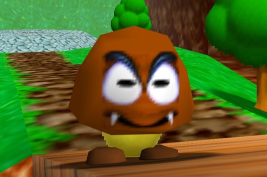 ghostship goomba | Retro Handhelds ghostship goomba