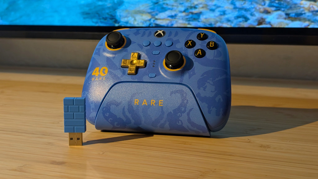 8BitDo Ultimate 3-Mode Controller Review - In-dock | Retro Handhelds 8BitDo Ultimate 3-Mode Controller Review - In-dock