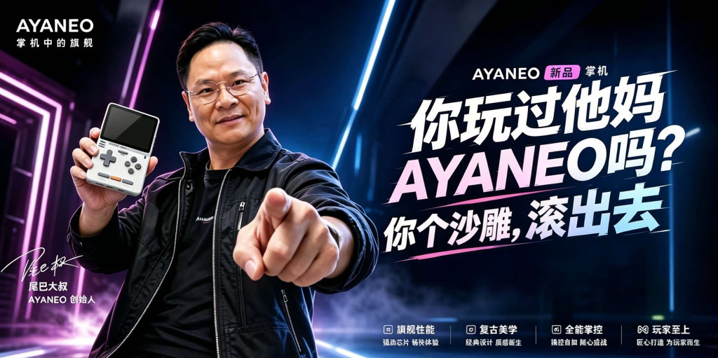 AYANEO BITWAVE Promo Banner 2 1024x511