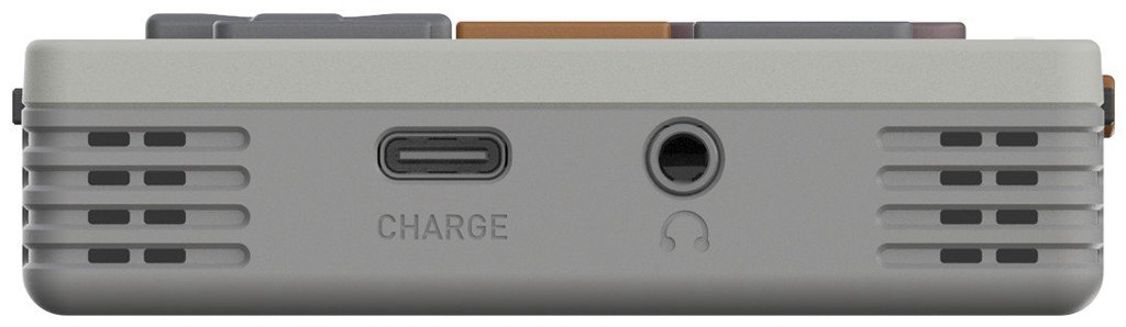 AYANEO Pocket Block Render - Bottom