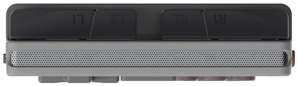 AYANEO Pocket Block Render - Top