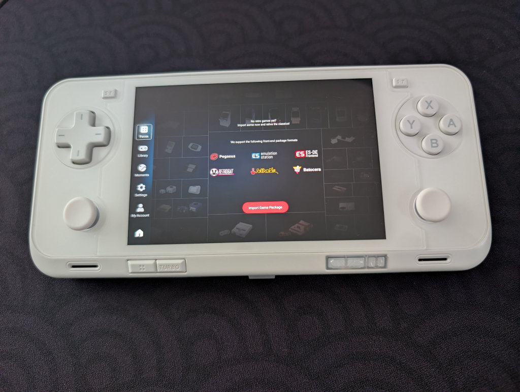 AYASpace Launcher