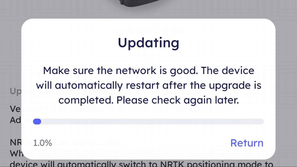 Anthbot M9 Review - Updating via the App | Retro Handhelds Anthbot M9 Review - Updating via the App