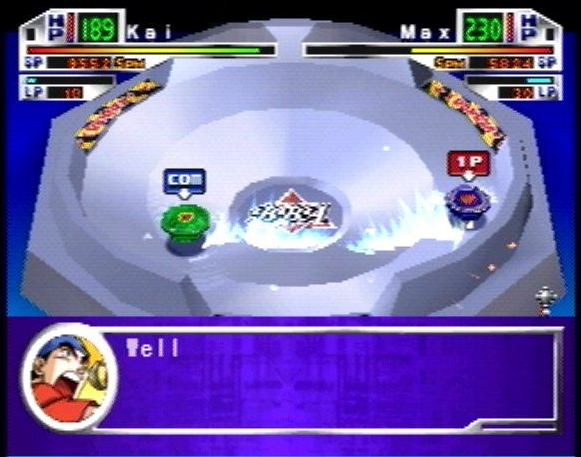 Beyblade
