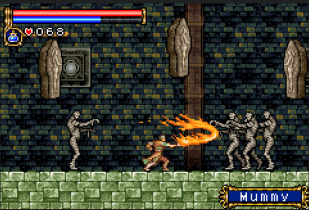 Castlevania: Circle of the Moon