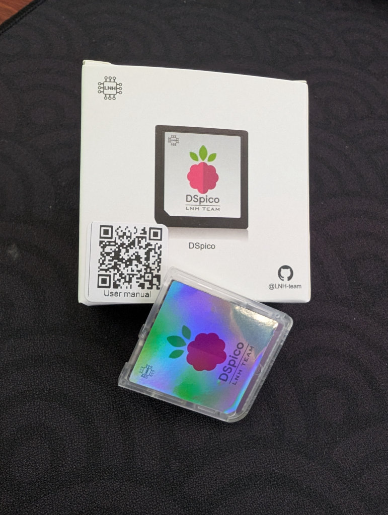 DSPico QR Code