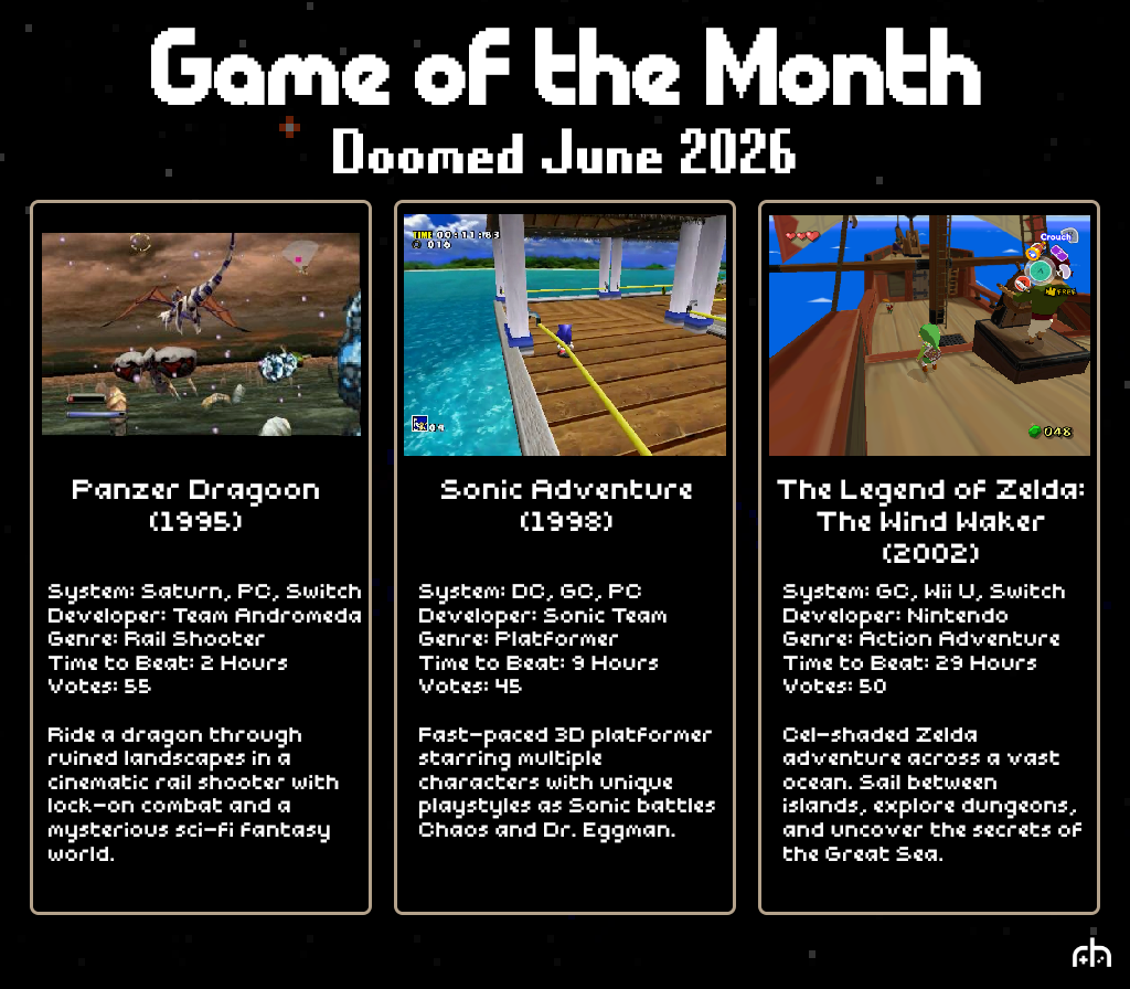 Doomed June