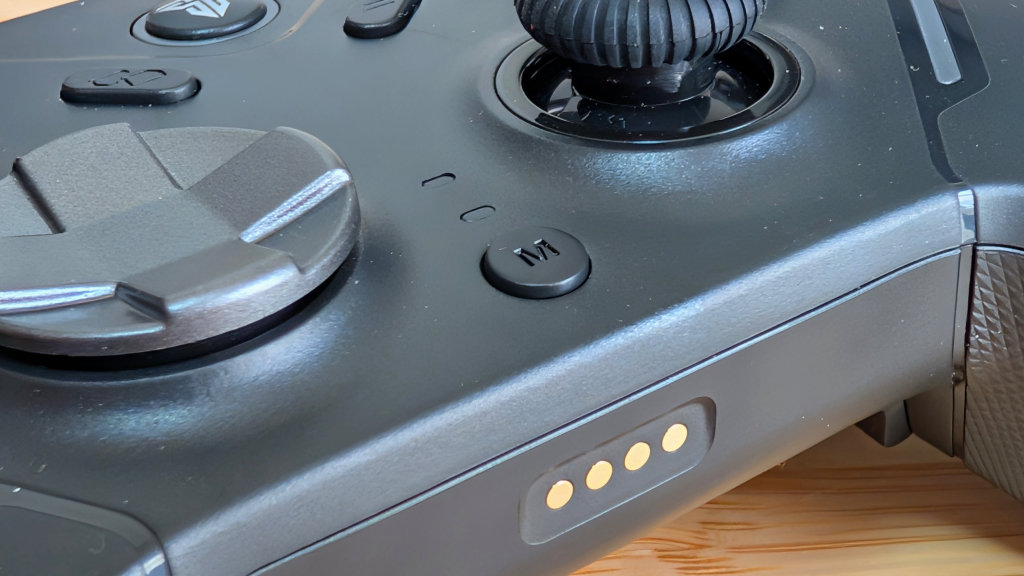 Fantech Zenith Pro - Mode Button