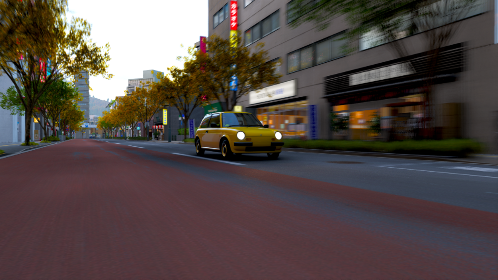 Forza Horizon 6 Nissan BE 1