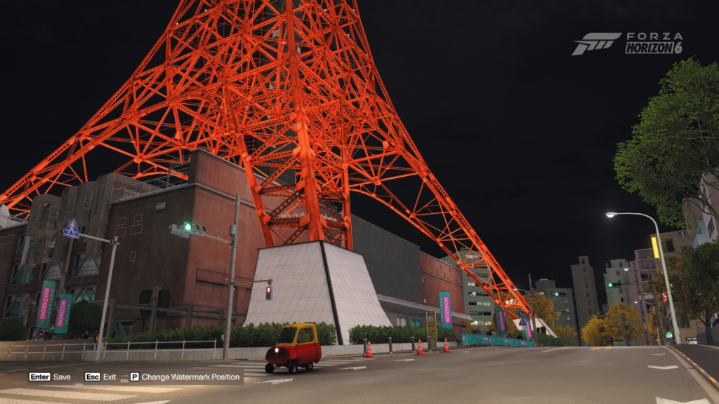 Forza Horizon 6 Scenery