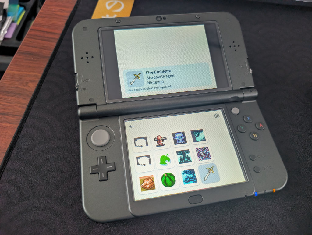 Games Folder