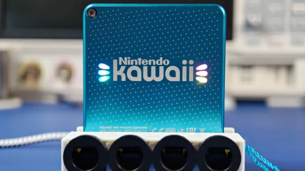 Kawaii Banner.