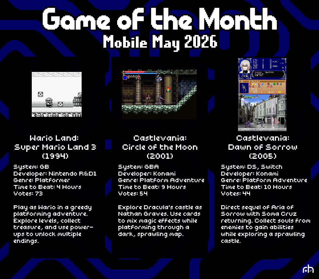 Mobile May 2026