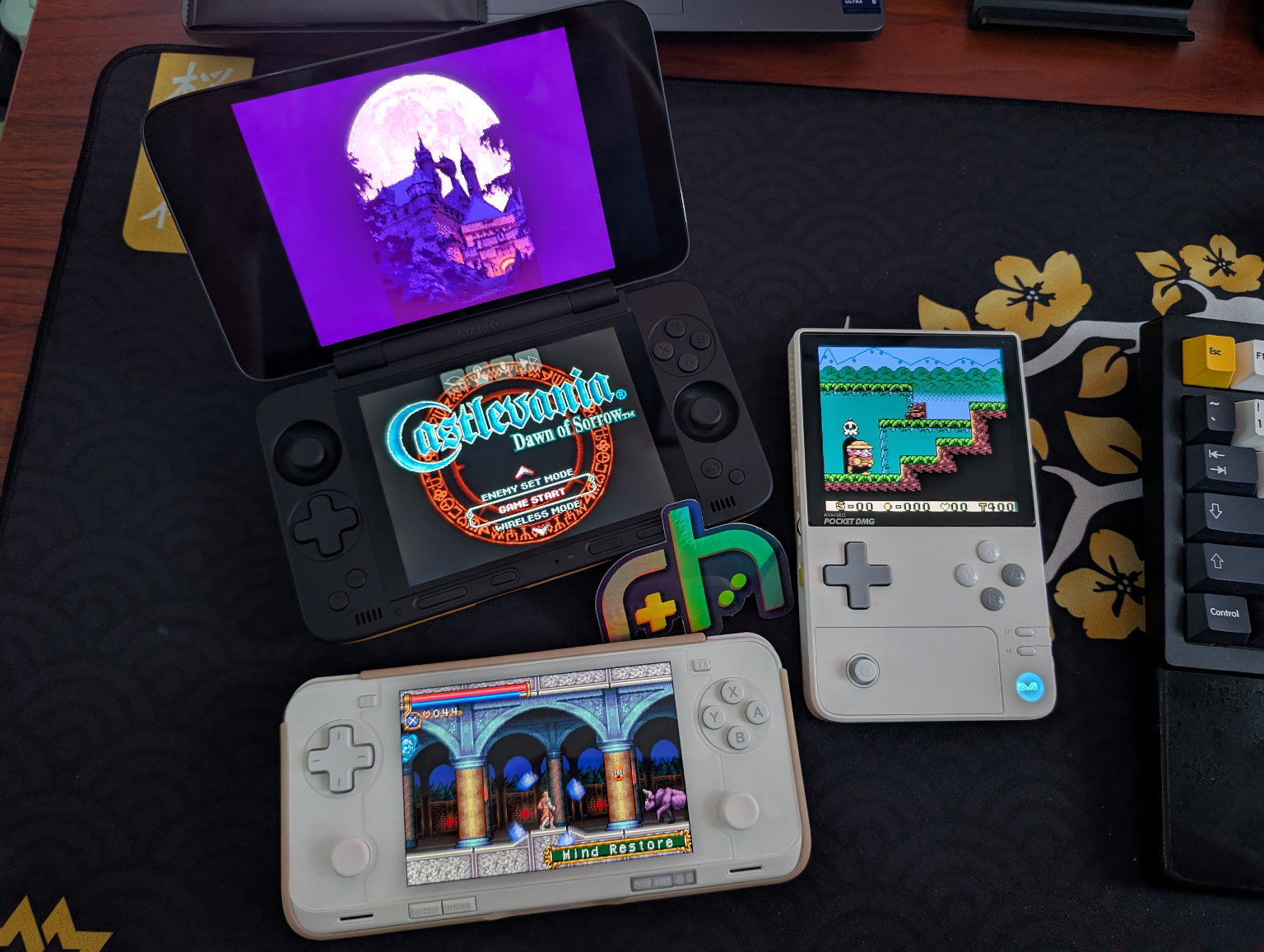 Game of the Month - Mobile May Feature