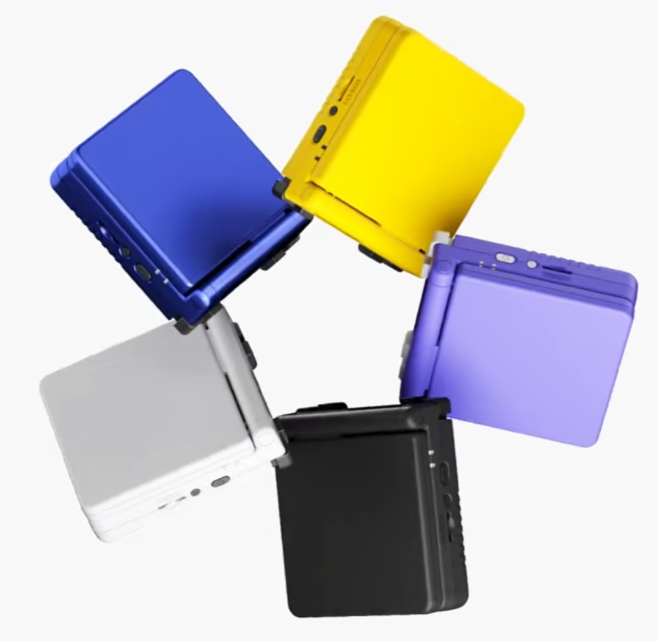RG34XXSP Color Options