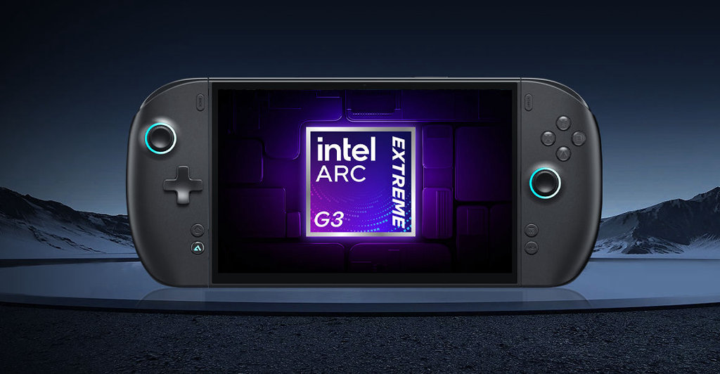 OneXPlayer 3 Promo Image - 1 | Retro Handhelds OneXPlayer 3 Promo Image - 1