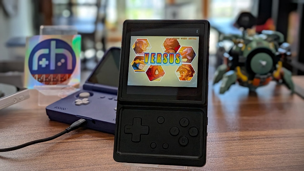 Anbernic_RG_Rotate_MvC2_Versus_Screen