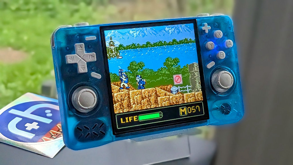 Xifan_XF40H_NGPC_Metal_Slug_gameplay