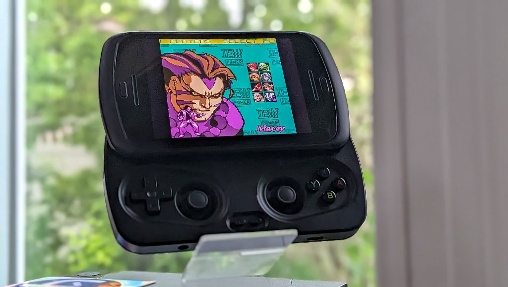 Anbernic_RG_Slide_NGPC_Wrestle_Select