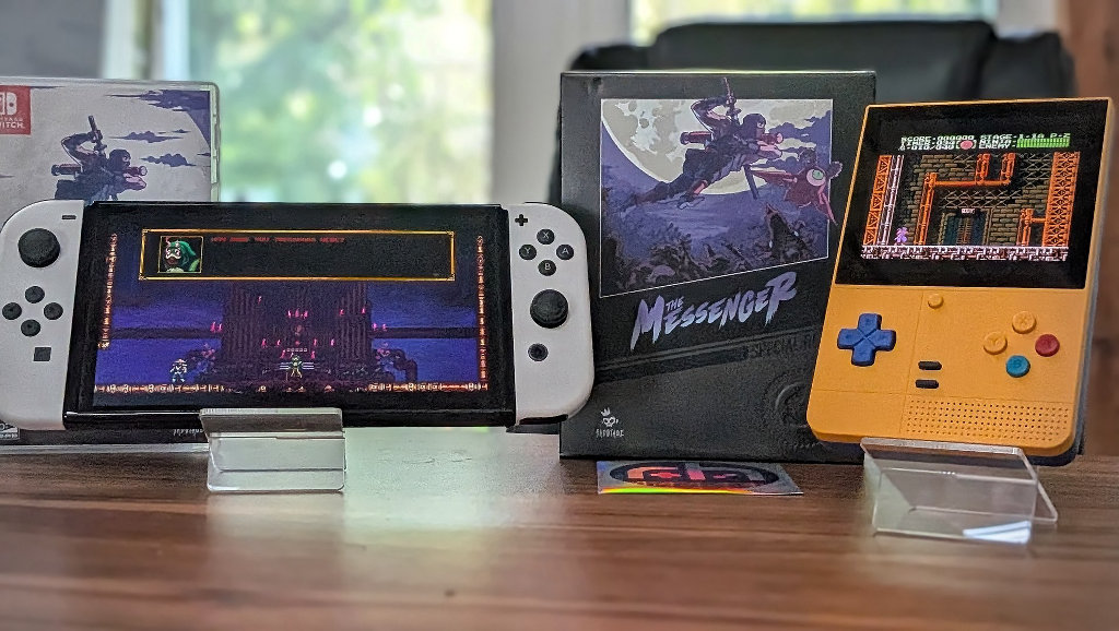 Switch_The_Messenger_Retroid_Pocket_Classic_Ninja_Gaiden_2_Stand