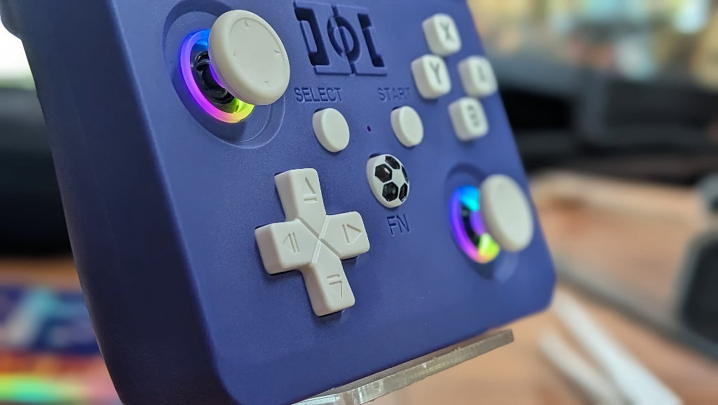 Game_Console_R36MAX2_D-PAD | Retro Handhelds Game_Console_R36MAX2_D-PAD